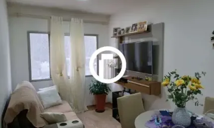 Apartamento para venda 55m², 2 dormitórios,1 Vaga - Brooklin