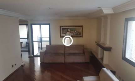 Apartamento para venda 175m², 3 dormitórios, 1 suíte, 1 vaga - Brooklin