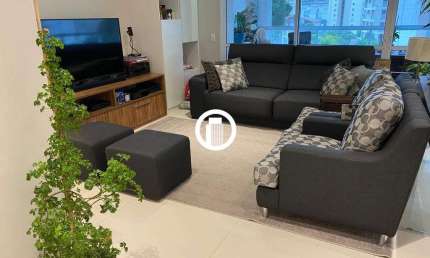 Apartamento para venda 171m², 4 dormitórios, sendo 3 suítes, 3 vagas - Aclimação