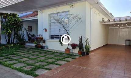 Casa para venda 130m², 2 dormitórios, 6 vagas - Campo Belo