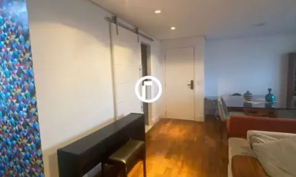 Apartamento para venda 96m², 2 dormitórios, sendo 1 suite, 1 vaga - barra funda