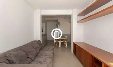 Apartamento garden para venda 83m², 2 dormitórios sendo 1 suíte, 2 vagas, jardim paulista