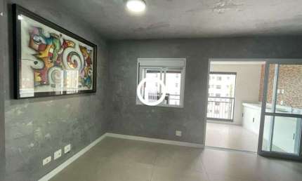 Apartamento para venda 68m², 1 dormitório, sendo 1 Suíte, 2 vagas - Morumbi