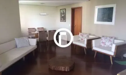 Apartamento para venda 167m², 3 dormitórios - morumbi