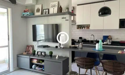 Apartamento para venda 101m²,1 dormitório, 1 vaga -   morumbi.