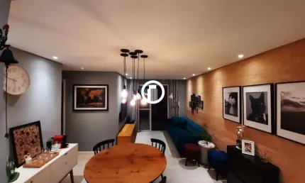 Apartamento  para venda 72m², 3 dormitórios, sendo 1 suite, 1 vaga - morumbi.