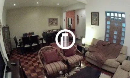 Casa para venda 180m², 4 dormitórios, sendo 1 suite, 7 vagas - Jardim da Saúde