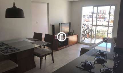 Apartamento para venda 83m² , 3 dormitórios, sendo 1 suíte, 2 vagas - Jardim das Vertentes