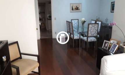 Apartamento para venda 112m², 3 dormitórios, sendo 1 suíte, 2 vagas - Sumaré