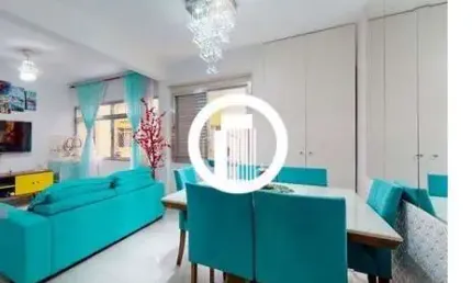Apartamento para venda 70m², 2 dormitórios, 1 vaga - lapa