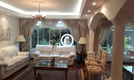Casa para venda 480m², 5 dormitórios, sendo 5 suítes, 6 vagas - Brooklin