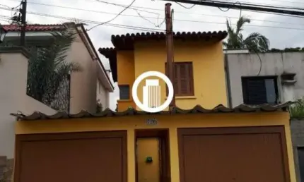Casa para venda 271m², 3 dormitórios, 3 vagas - brooklin paulista