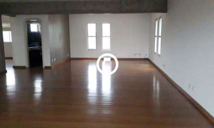 Apartamento para venda 360m², 4 dormitórios,  sendo 4 suítes, 4 vagas - Brooklin Paulista