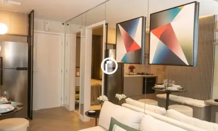 Apartamento para venda 35m², 2 dormitórios - Alto do Ipiranga