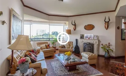 Apartamento para venda - 147m², 3 dormitórios, 3 vagas - vila suzana