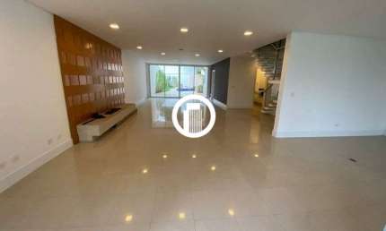 Casa  para venda 425m², 4 dormitórios, 4 suítes, 4 vagas - Brooklin Paulista