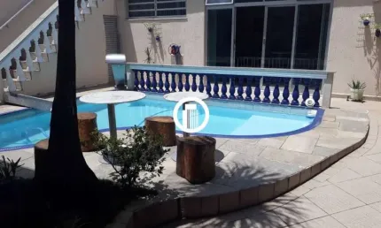 Casa  para venda 480m², 5 dormitórios, 5 suítes, 6 vagas - brooklin