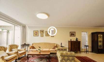 Casa para venda 200m², 4 dormitórios, 2 suítes , 2 vagas - Brooklin Paulista