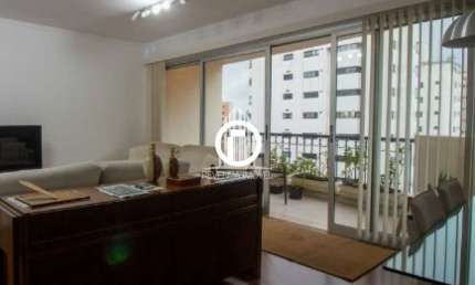 Apartamento para venda 158m², 3 dormitórios, 2 suítes , 3 vagas - Brooklin Novo