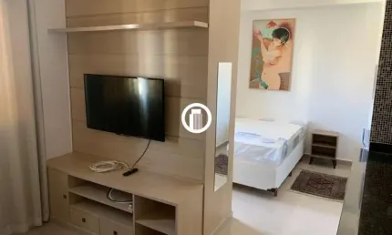 Apartamento para venda 30m², 1 dormitório, 1 vaga - Campos Elísios