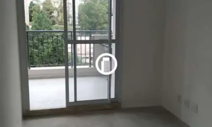 Apartamento para venda, 62m², 2 dormitórios, 1 vaga - Vila Andrade