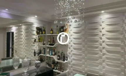 Apartamento para venda 100m², 3 dormitórios, sendo 1 suite, 2 vagas - Bela Vista