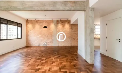 Apartamento para venda, 212m², 3 dormitórios, 3 suítes, 1vaga- Consolação