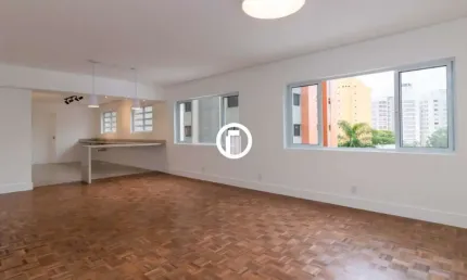 Apartamento para venda,141m², 3 dormitórios, 2 suítes, 1 vaga - perdizes