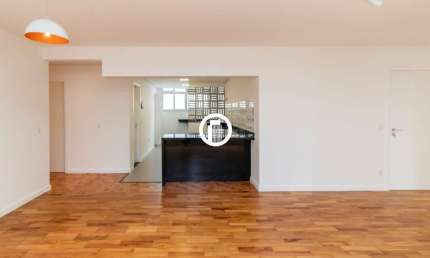 Apartamento para venda, 129m², 3 dormitórios, 1 suíte, 1vaga - Higienópolis