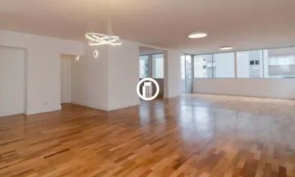 Apartamento para venda 270m² , 3 dormitórios, 2 suítes, 2 vagas - Higienópolis
