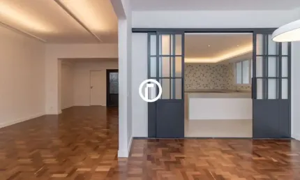 Apartamento para venda, 239m², 3 dormitórios, 1 suíte, 1vaga - higienópolis