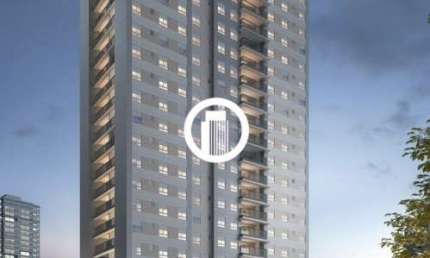 Apartamento para Venda - 74.55m², 3 dormitórios, sendo 1 suites, 1 vaga - Barra Funda