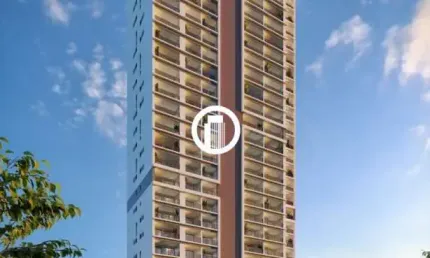 Apartamento para Venda - 38.9m², 1 dormitório, sendo 1 suites, Vila Madalena