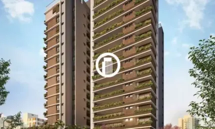 Apartamento para Venda - 127.55m², 2 dormitórios, sendo 2 suites, 2 vagas - Pinheiros