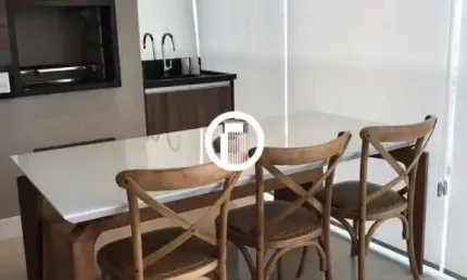 Apartamento para venda, 65m², 2 dormitórios, 1 vaga - santo amaro