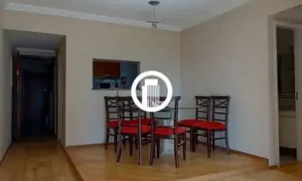 Apartamento para venda, 72m², 3 dormitórios, sendo 1 suíte, 2 vagas - morumbi