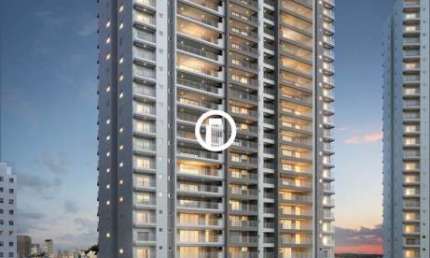 Apartamento para Venda - 127.55m², 3 dormitórios, sendo 3 suites, 2 vagas - Lapa