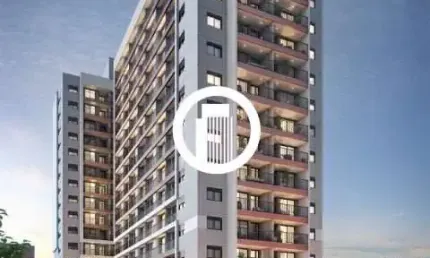 Apartamento para venda - 43.85m², 2 dormitórios, pinheiros