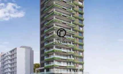 Apartamento para Venda - 276.42m², 4 dormitórios, sendo 4 suites, 4 vagas - Higienópolis