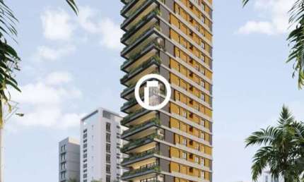 Apartamento para Venda - 167.14m², 3 dormitórios, sendo 3 suites, 2 vagas - Vila Madalena