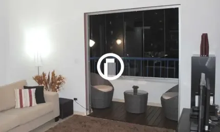 Apartamento para venda 72m², 2 dormitórios, 1 suíte, 2 vagas - campo belo