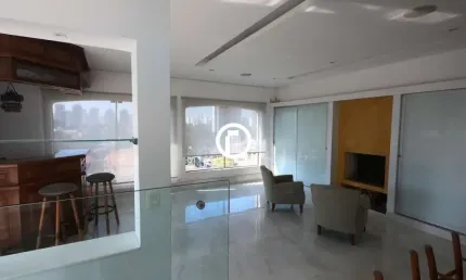 Apartamento para venda 287m², 3 dormitórios, 1 suíte, 3 vagas - Brooklin