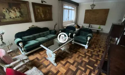 Apartamento para venda 186m²,  3 dormitórios, sendo 1 suíte, 1 vaga - Paraiso