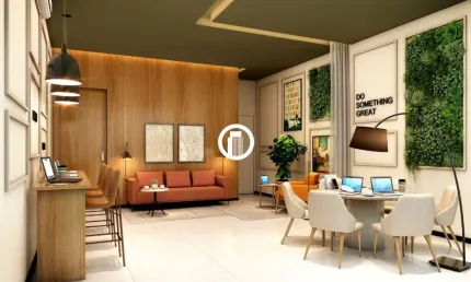 Apartamento para venda 24m², 1 dormitórios- Pinheiros