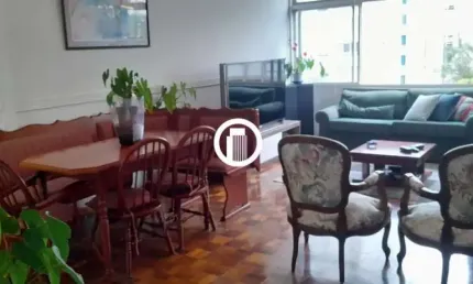 Apartamento para venda 130m², 3 dormitórios, sendo 1 suíte, 1 vaga - higienópolis