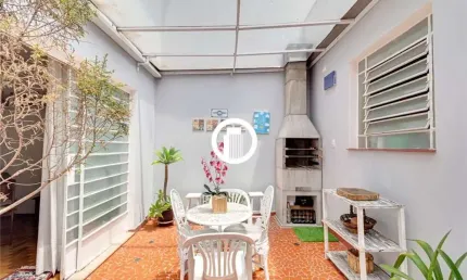 Casa para venda - 171m², 3 dormitórios, 4 vagas - planalto paulista
