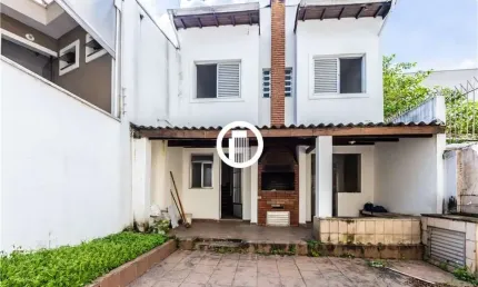 Casa para Venda - 203m², 4 dormitórios, 1 vaga - Saúde
