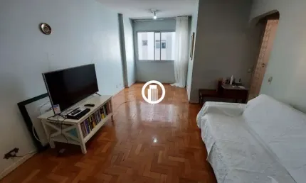 Apartamento para venda, 72m², 2 dormitórios, 1 vaga -  Moema