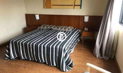 Apartamento para locação, 27m², 1 dormitório, sendo 1 suíte, 1 vaga - Vila Clementino