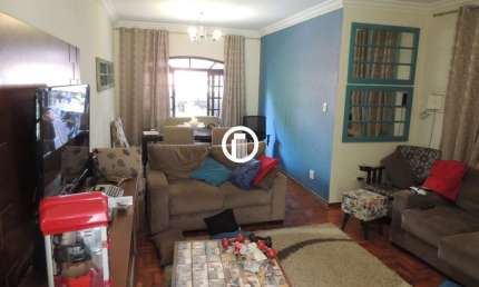 Casa para Venda 155m², 4 dormitórios, sendo 1 suite, 2 vagas - Vila Monumento